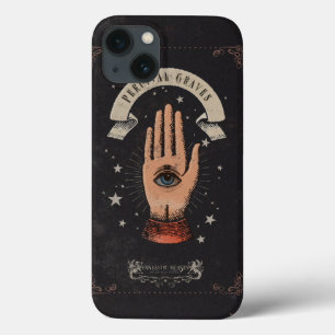 iPhone 13 Case PERCIVAL GRAVES™ Magic Hand Graphic