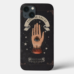 Etui iPhone Case-Mate PERCIVAL GRAVES™ Magic Hand Graphic