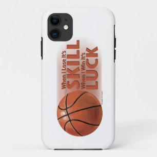 Coques Pour iPhone Perdre des compétences gagner chance Basket