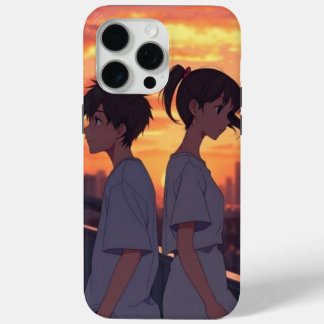 Coque Case-Mate iPhone Perdu le même coucher de soleil