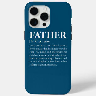 Coque Case-Mate iPhone Père