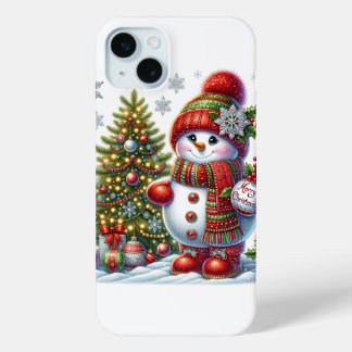 Coque Case-Mate iPhone père Noël