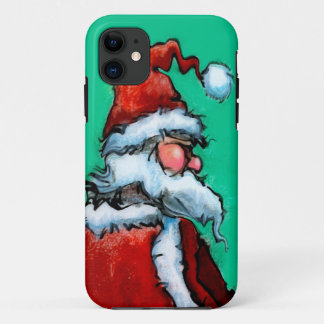 Coque Case-Mate iPhone Père Noël