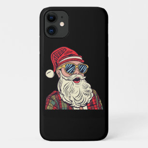 Case-Mate iPhone Case Père Noël - Drôle