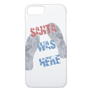 Case-Mate iPhone Case Père Noël était là