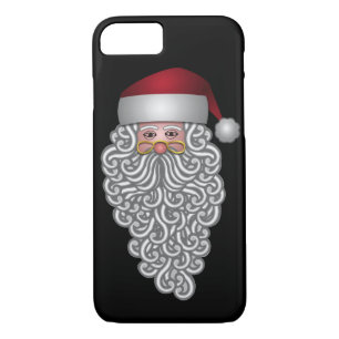 Coque iPhone 8/7 Père Noël festive