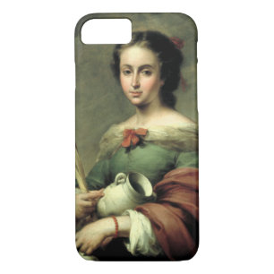 Coque iPhone 8/7 Père Noël Rufina