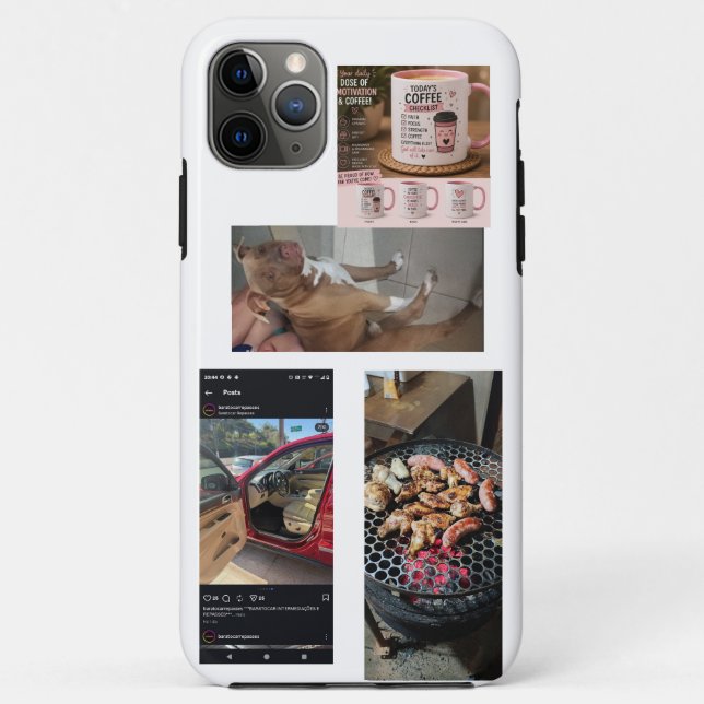 Coques Case-Mate iPhone Perfect (Dos)