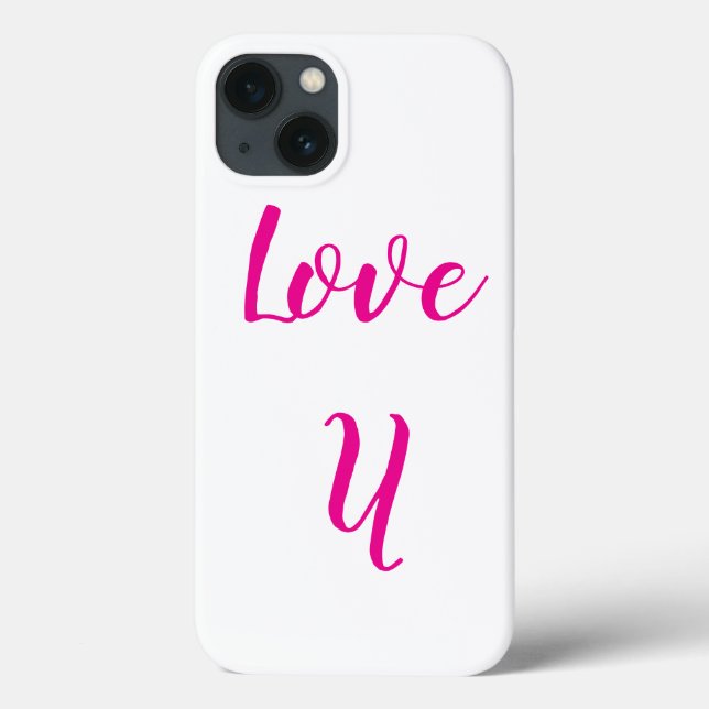 Coques Case-Mate iPhone Perfect Valentine's Day Gift (Verso)