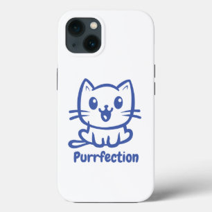 Case-Mate iPhone Case Perfection, Très Joli Chat Anime
