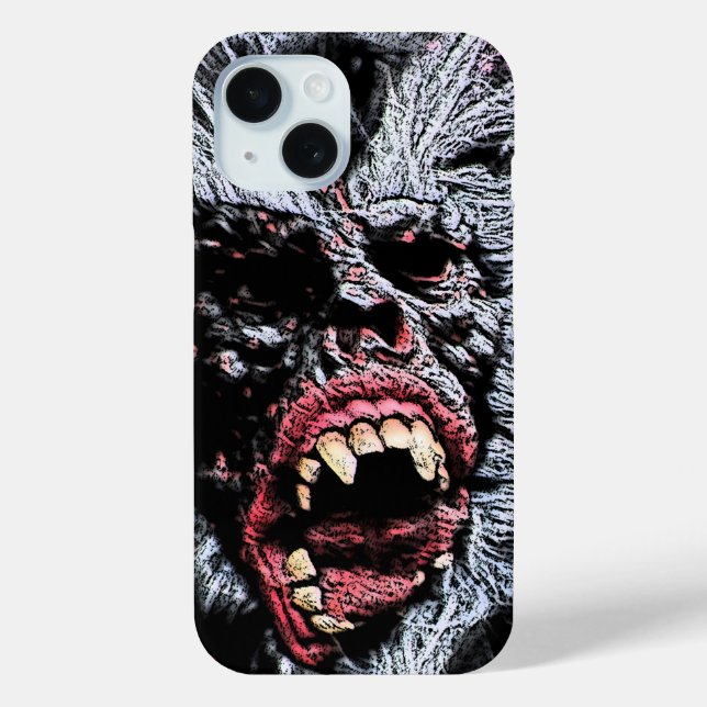 Coques Case-Mate iPhone Performance de rue 1 iphcnm (Verso)