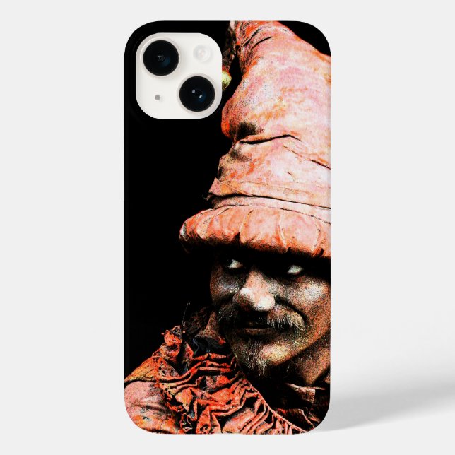 Coques Case-Mate iPhone Performance de rue 2 iphcna (Verso)
