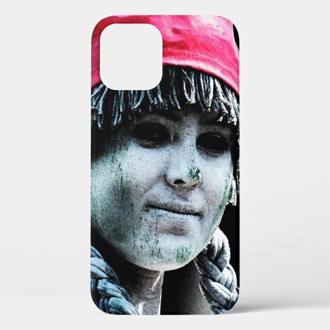 Coques Case-Mate iPhone Performance de rue 4 iphcna (Verso)