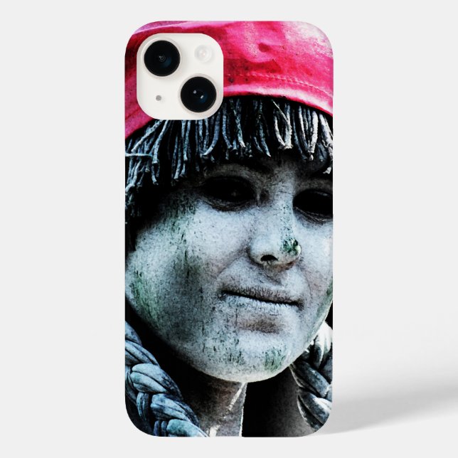 Coques Case-Mate iPhone Performance de rue 4 iphcna (Verso)