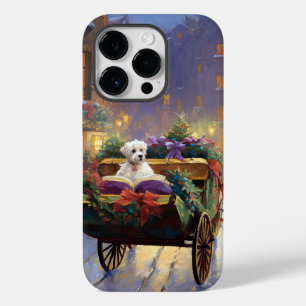 Coque Case-Mate iPhone Période de fêtes de Noël maltaise