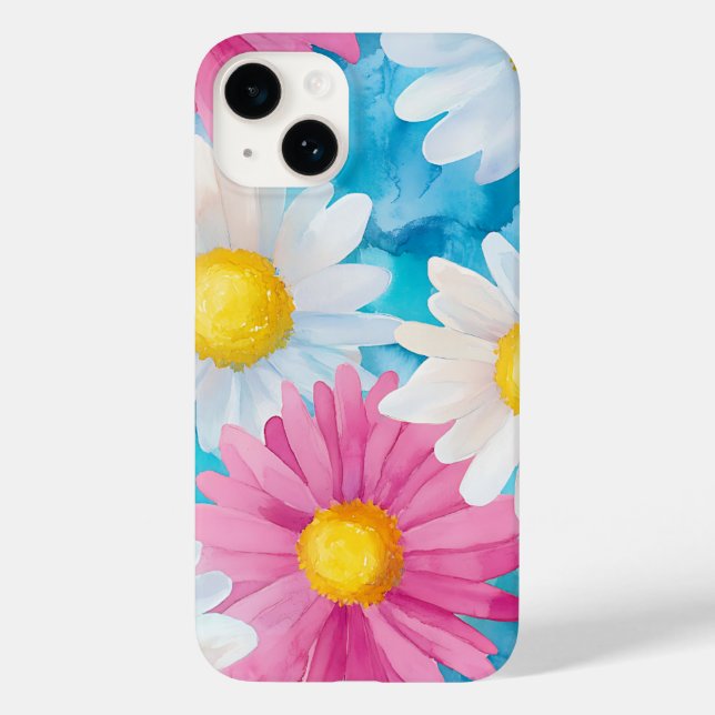 Coques Case-Mate iPhone Période estivale (Verso)