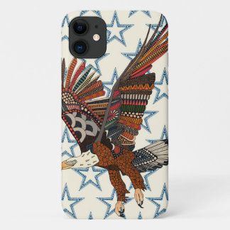 Case-Mate iPhone Case perle d'aigle des États-Unis