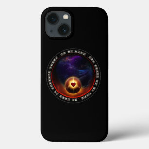 Etui iPhone Case-Mate Perle de ma vie