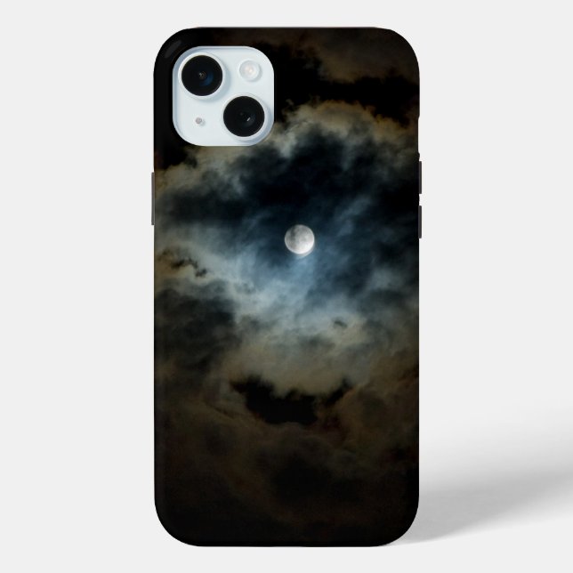 Coques Case-Mate iPhone perle de minuit (Verso)
