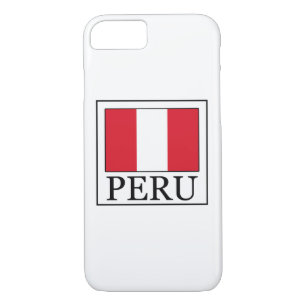 Etui iPhone Case-Mate Pérou