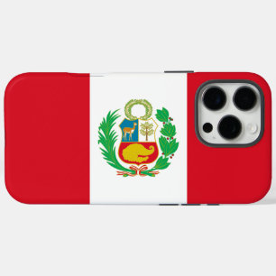 Coque iPhone 16 Pro Max Pérou
