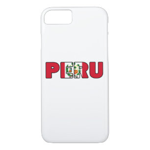 Etui iPhone Case-Mate Pérou