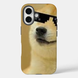 Coque Pour iPhone 16 Perro