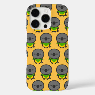 Coque iPhone 16 Pro Perroquet du Sénégal