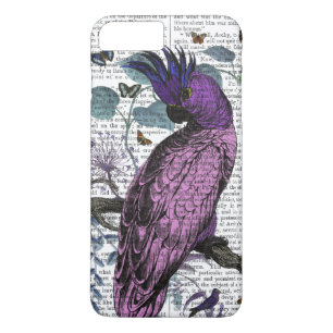 Coques Pour iPhone Perroquet rose