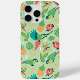 Coque Case-Mate iPhone Perroquets Tiki