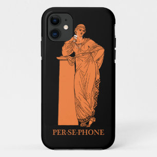 Case-Mate iPhone Case Persephone