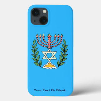 Case-Mate iPhone Case Persian Magen David Menorah