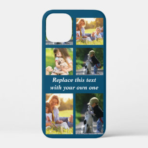 Case-Mate iPhone Case Personalize photo collage and text Case-Mate iPhon