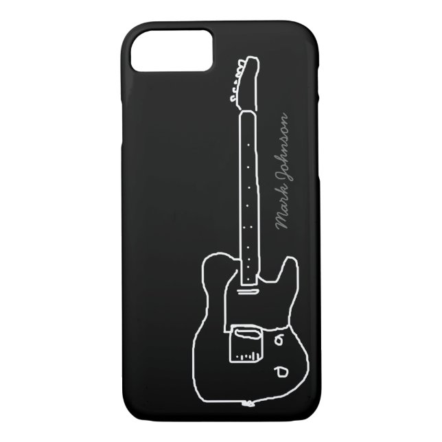 Coques Case-Mate iPhone personalized (Dos)