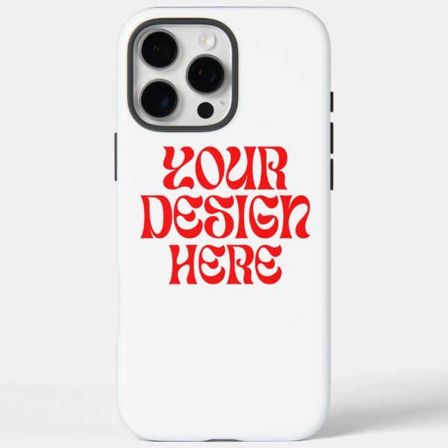 Coques Case-Mate iPhone Personalized Birthday Create Custom iPhone Case   (Verso)