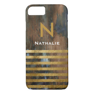 Coque Case-Mate iPhone personalized elegant and chic stylish monogram