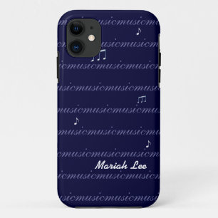 Coques Pour iPhone personalizeed music