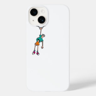 Coque Case-Mate iPhone Personnage amusant de Fido Dido pendu