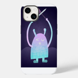 Coque Case-Mate iPhone Personnage de monstre enfantin adorable