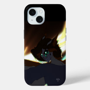 Coque Case-Mate iPhone Personnage original Vengeance Tyto Harpy