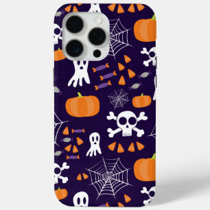 Coque Case-Mate iPhone Personnages amusants et effrayants d'Halloween