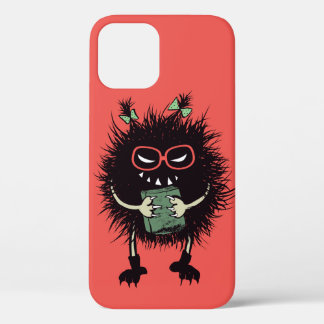 Case-Mate iPhone Case Personnages maléfiques Louveur de livre gothique