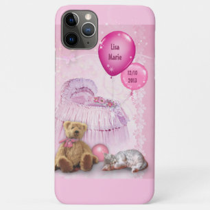 Coque Case-Mate iPhone (Personnalisable) Bébé fille