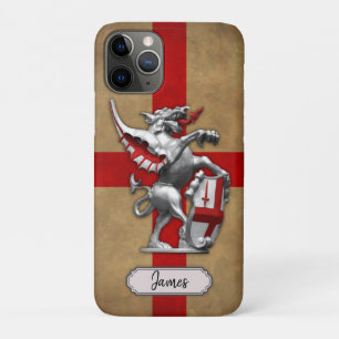 Case-Mate iPhone Case Personnalisable City of London Dragon