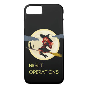 Coque Case-Mate iPhone Personnalisable drôle d'opérations de nuit