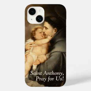 Coque Case-Mate iPhone Personnalisable Saint Anthony