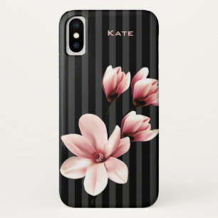 Case-Mate iPhone Case Personnalisation de Blush Magnolias