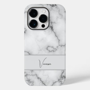 Coque Case-Mate iPhone Personnalisation du Motif de marbre