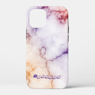 Case-Mate iPhone Case Personnalisation du Motif en marbre couleur