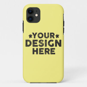 Case-Mate iPhone Case Personnalisé Bold Dites leur nom design pour les h